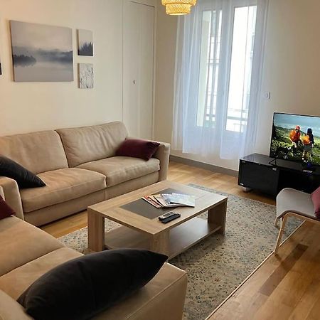 Appartement Spacieux En Centre Ville Vendôme Buitenkant foto
