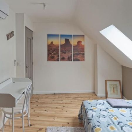 Appartement Spacieux En Centre Ville Vendôme Buitenkant foto
