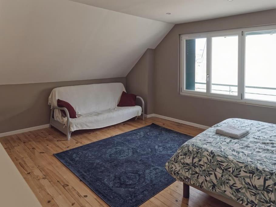 Appartement Spacieux En Centre Ville Vendôme Buitenkant foto