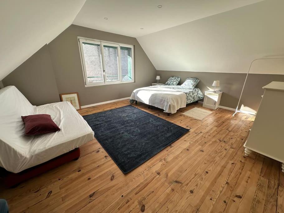 Appartement Spacieux En Centre Ville Vendôme Buitenkant foto