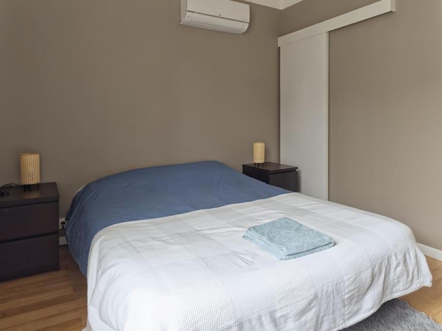 Appartement Spacieux En Centre Ville Vendôme Buitenkant foto