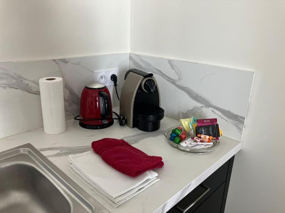 Appartement Spacieux En Centre Ville Vendôme Buitenkant foto