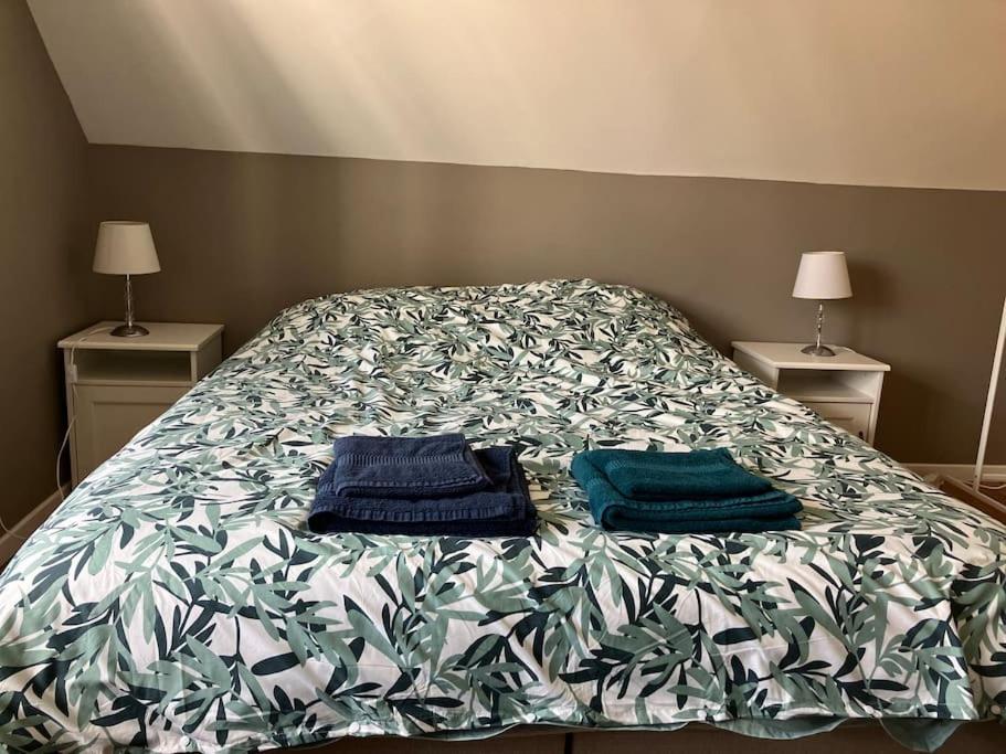 Appartement Spacieux En Centre Ville Vendôme Buitenkant foto
